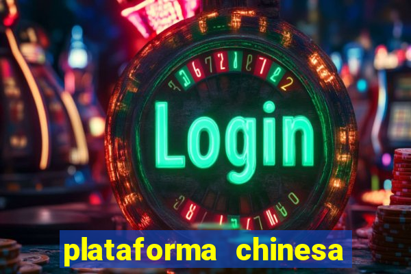 plataforma chinesa de jogos online